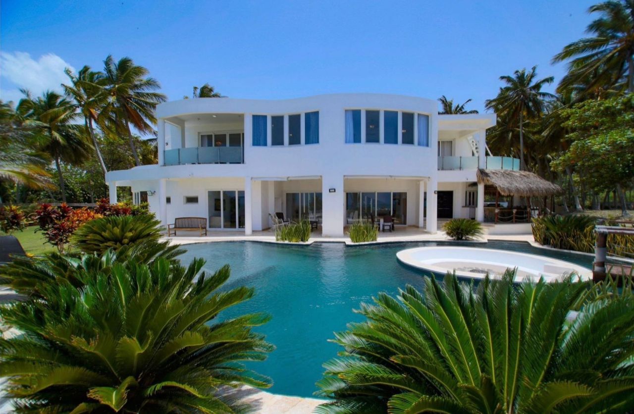 Villa a Cabarete, Repubblica Dominicana, 800 m² - foto 3