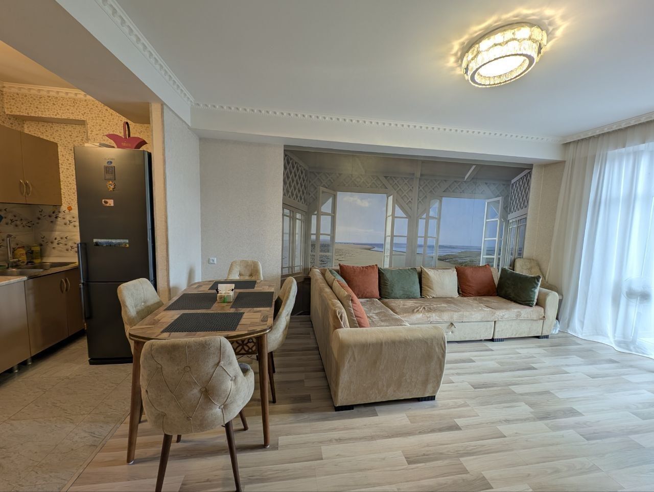 Piso en Tbilisi, Georgia, 72.1 m² - imagen 1
