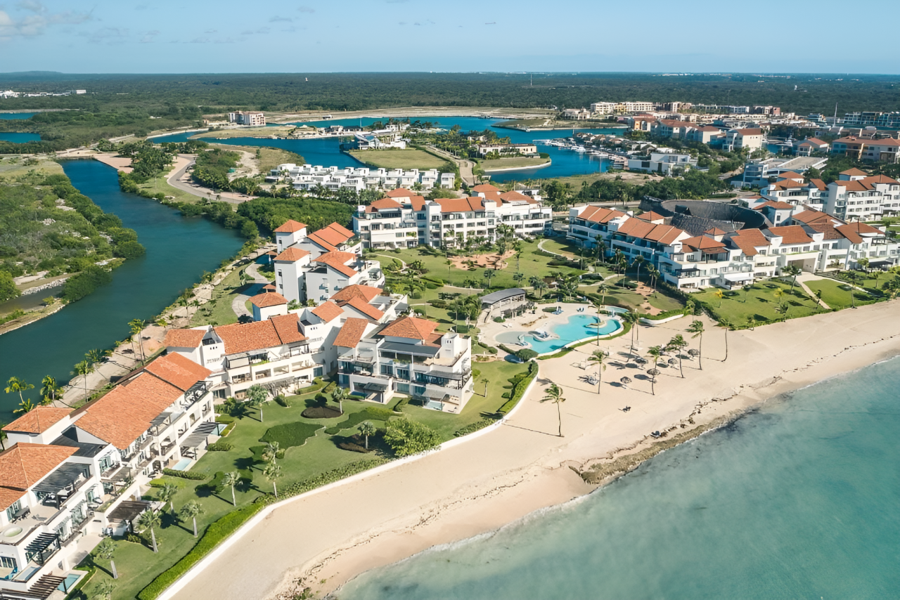 Flat in Punta Cana, Dominican Republic, 54 m² - picture 1
