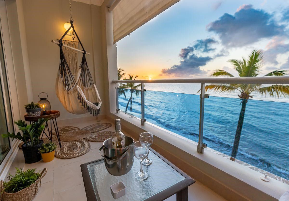 Apartment in Cabarete, Dominikanische Republik, 117 m² - Foto 1