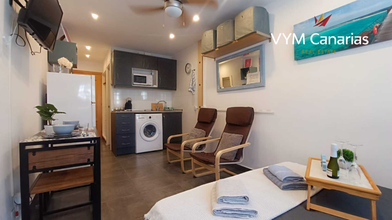 Estudio en la Costa Blanca, España, 27 m² - imagen 1