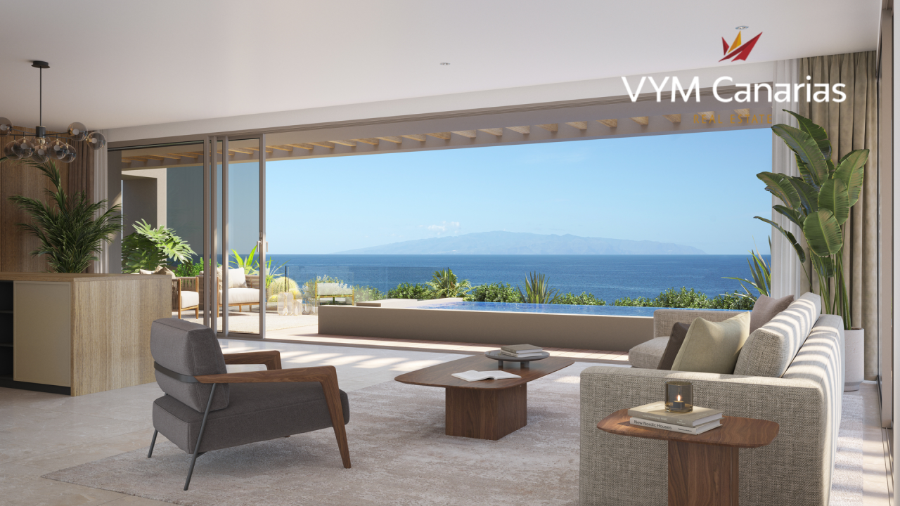 Apartment in Teneriffa, Spanien, 174.54 m² - Foto 1