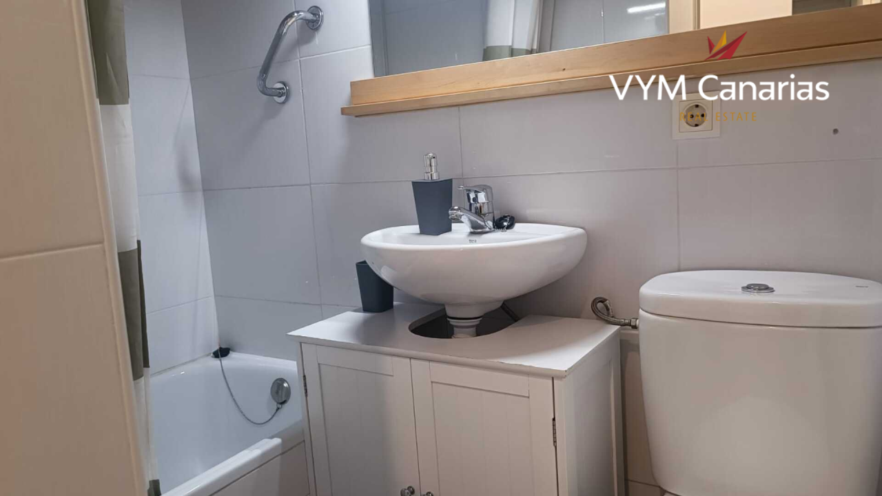 Estudio en la Costa Blanca, España, 27 m² - imagen 5