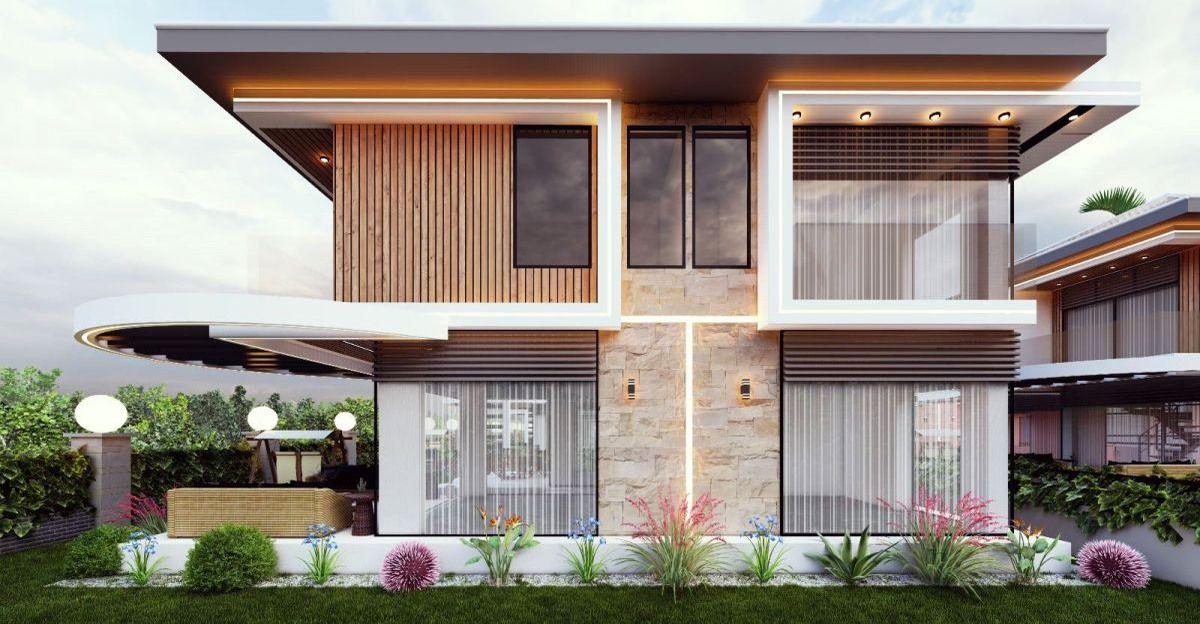 Villa en Didim, Turquia, 220 m² - imagen 1