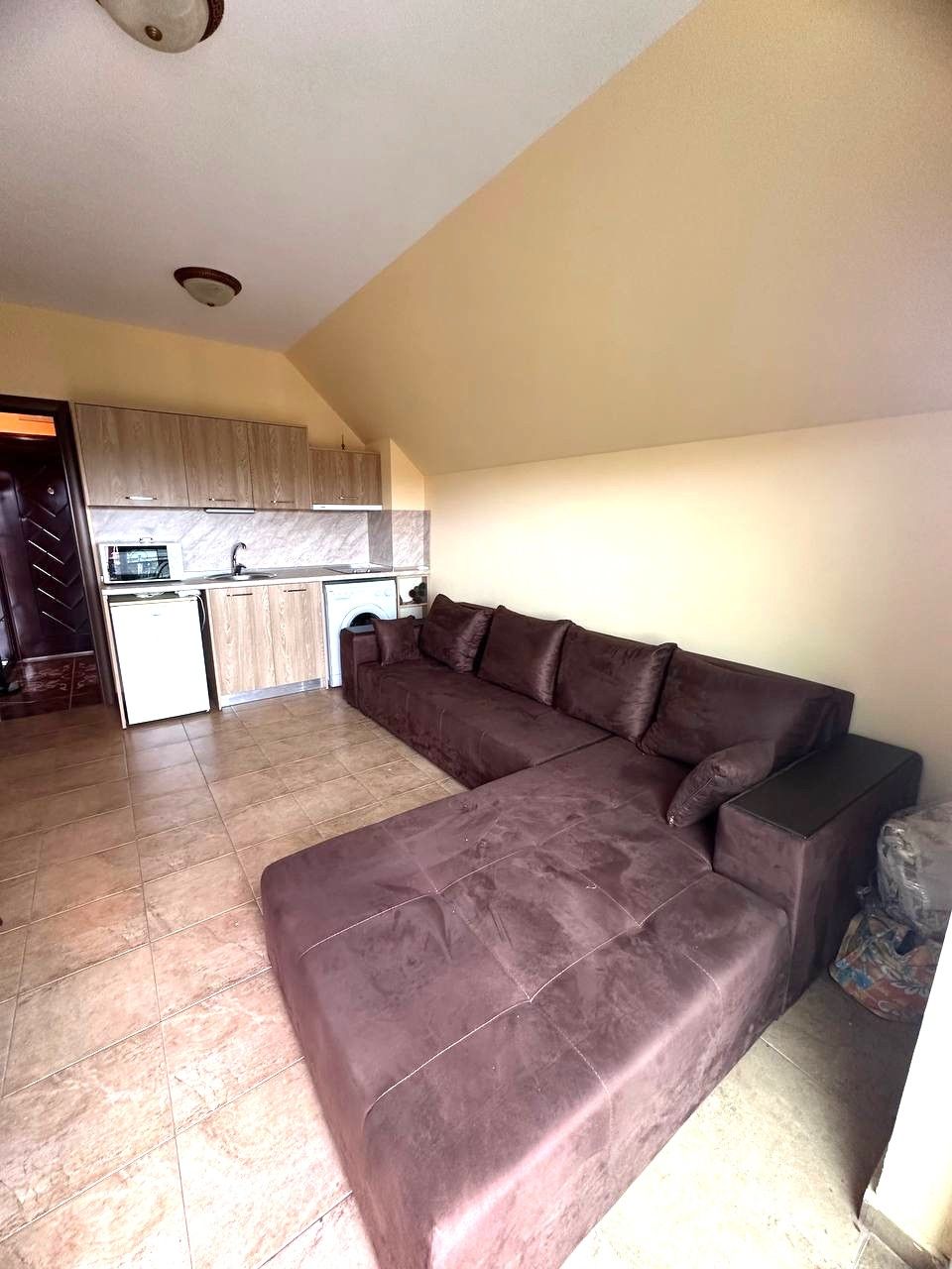 Wohnung in Sonnenstrand, Bulgarien, 33 m² - Foto 1