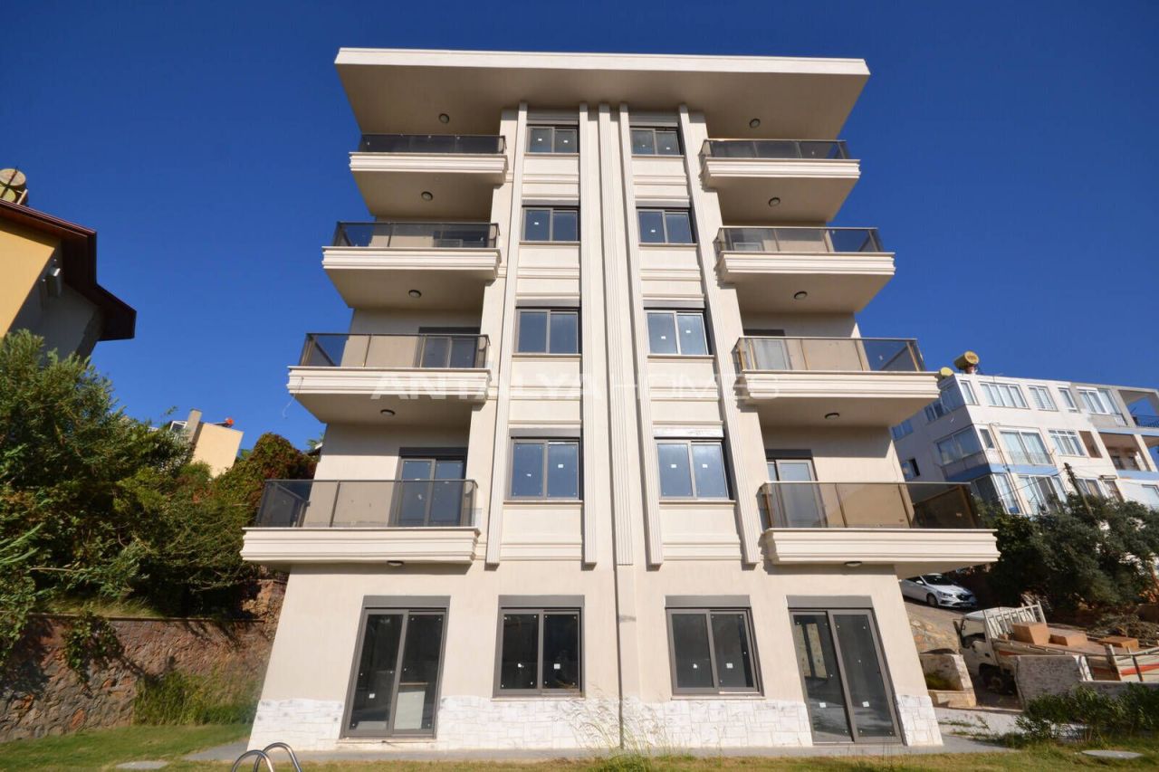 Penthouse à Alanya, Turquie, 150 m² - image 1