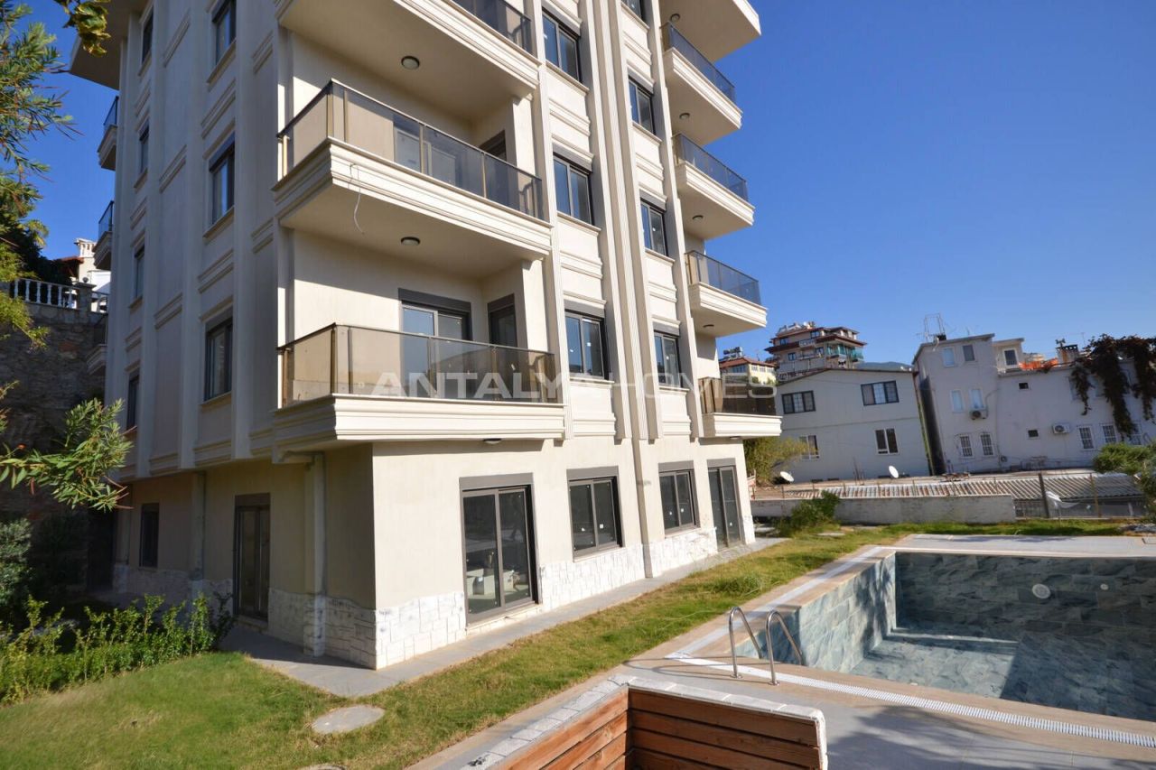 Attico a Alanya, Turchia, 150 m² - foto 5