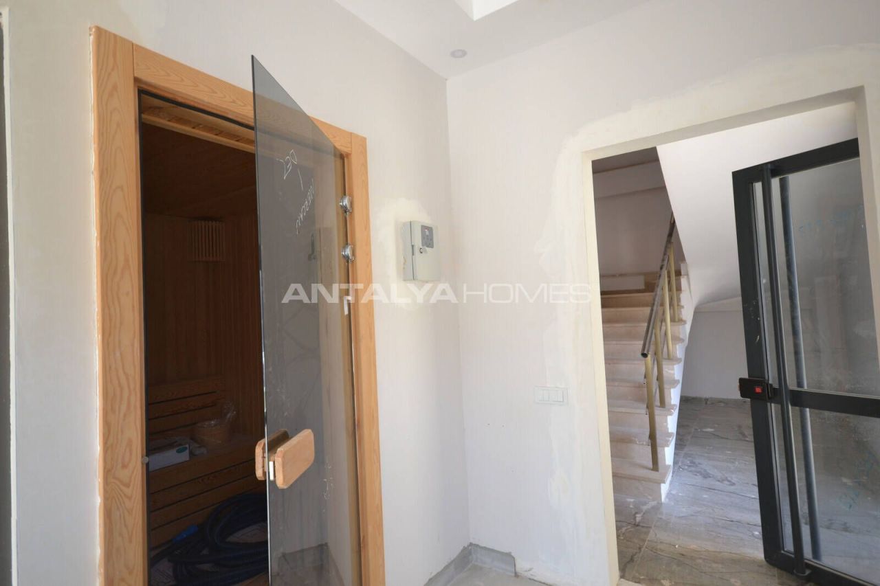 Attico a Alanya, Turchia, 150 m² - foto 9