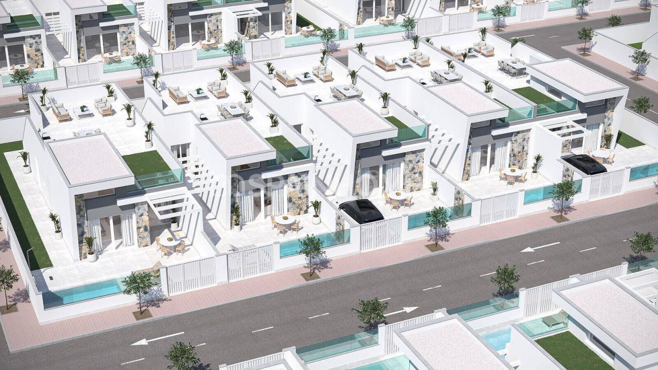 Villa a Los Alcazares, Spagna, 105 m² - foto 1