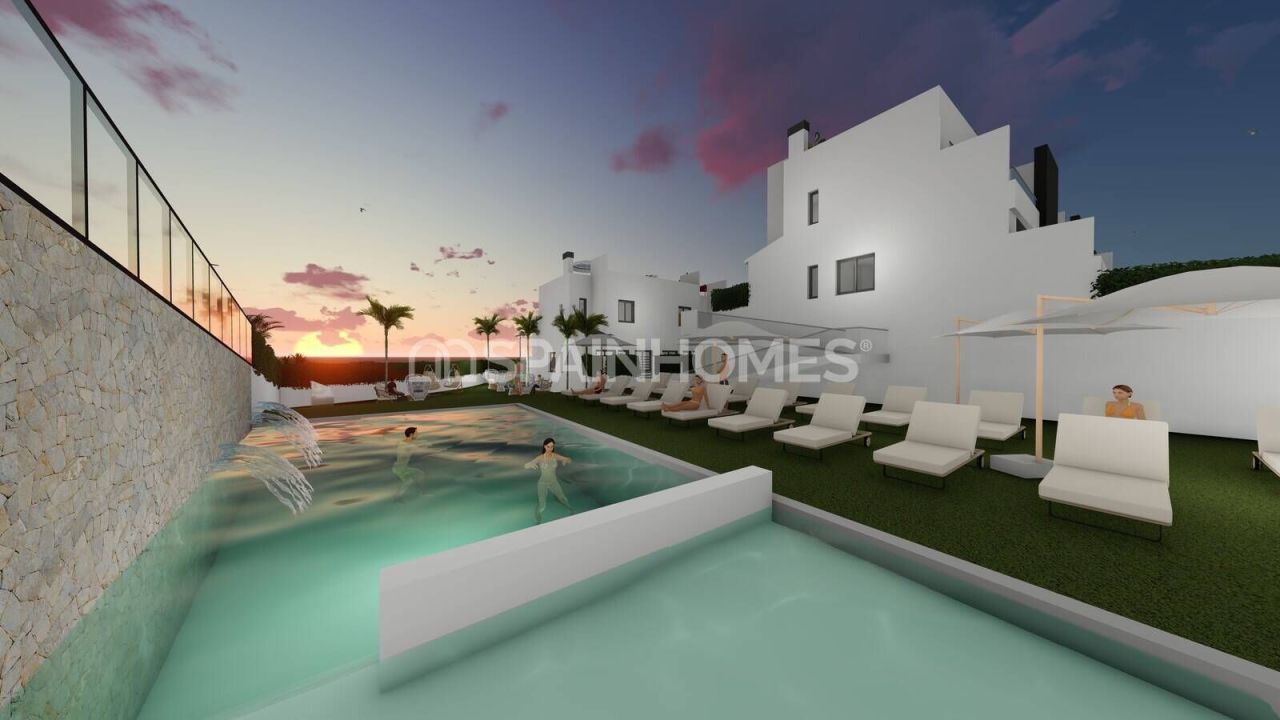 Maison urbaine à Cox, Espagne, 160 m² - image 1