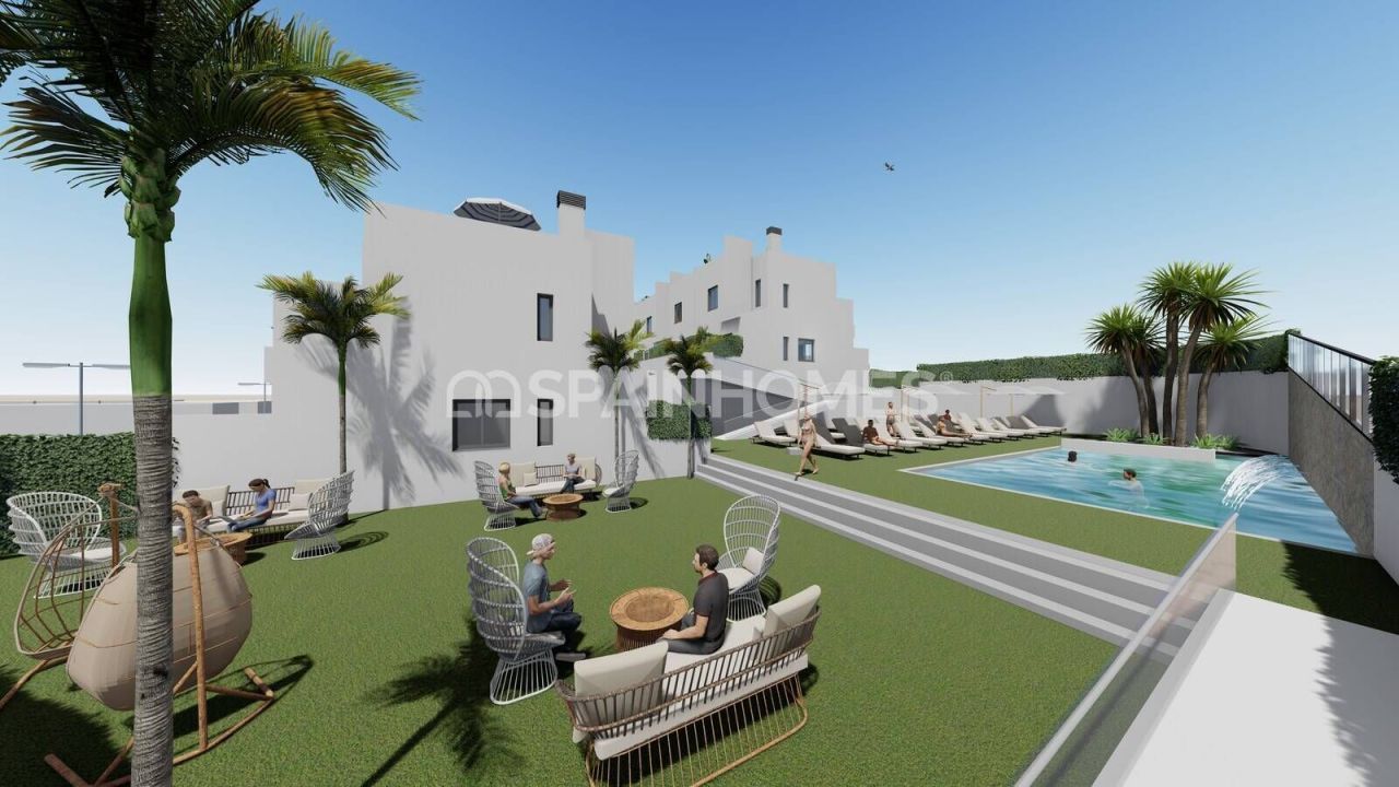 Townhouse in Cox, Spain, 160 m² - picture 1