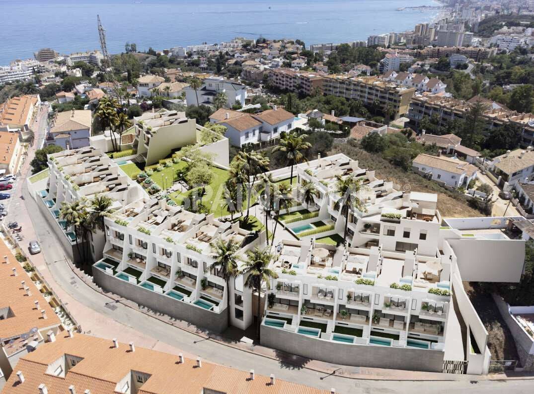 Maison urbaine à Fuengirola, Espagne, 131 m² - image 1