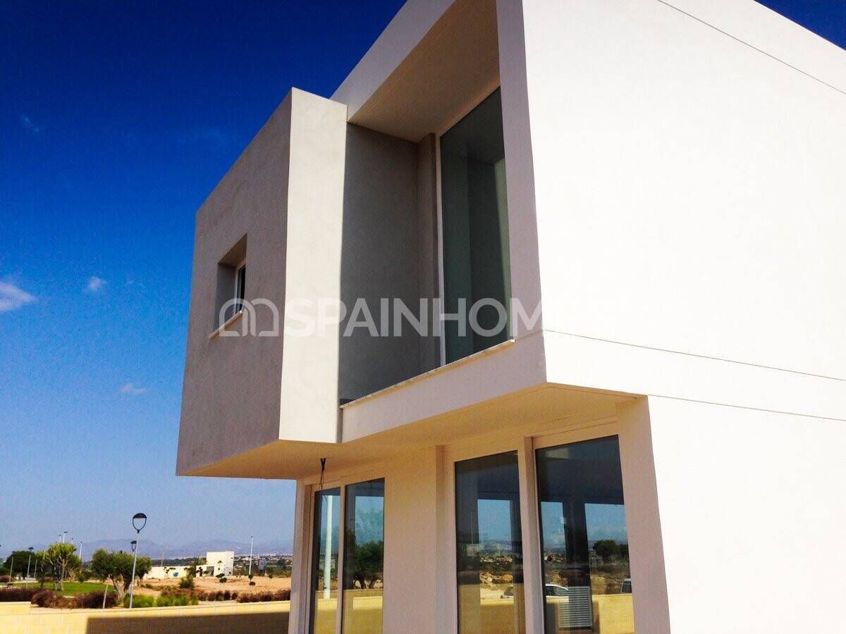Villa en Santa Pola, España, 169 m² - imagen 1