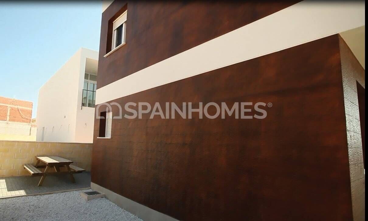 Villa a Santa Pola, Spagna, 152 m² - foto 4