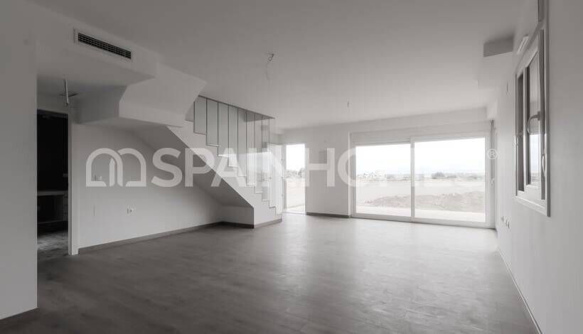 Villa a Santa Pola, Spagna, 152 m² - foto 6