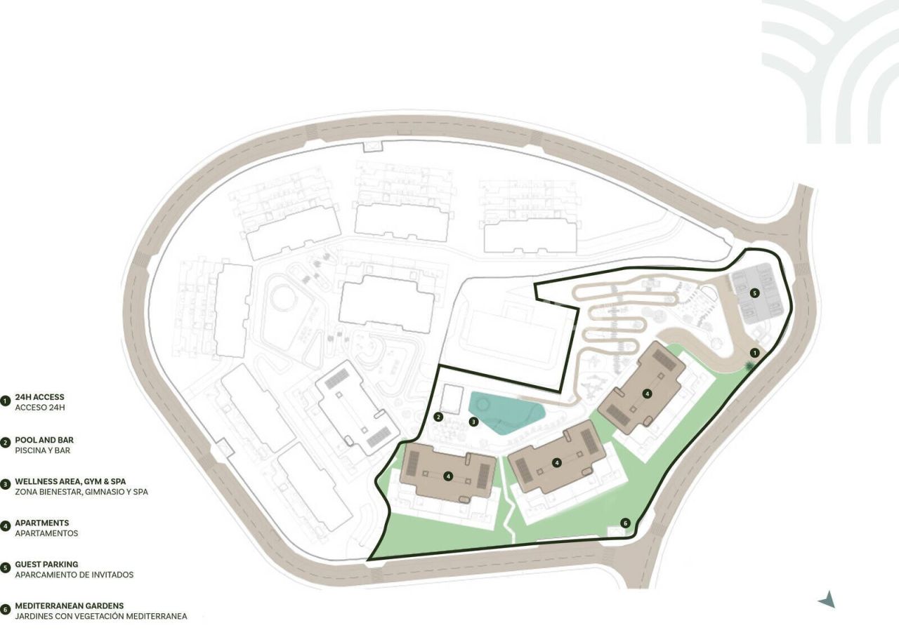 Apartment in Casares, Spanien, 174 m² - Foto 7