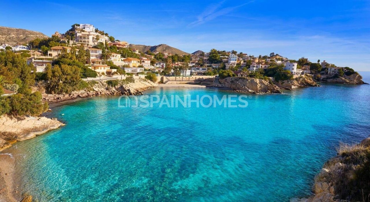 Villa a Santa Pola, Spagna, 152 m² - foto 13