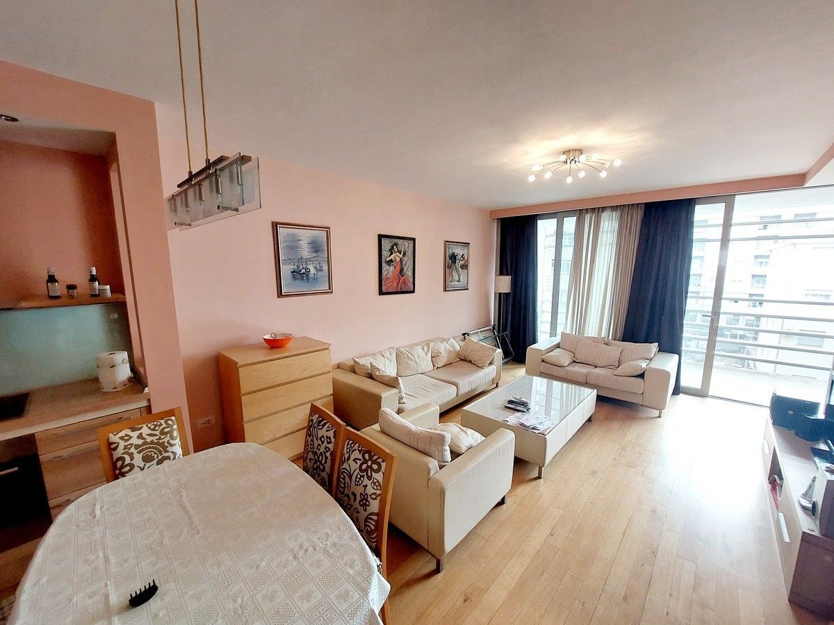 Apartment in Budva, Montenegro, 70 m² - picture 1