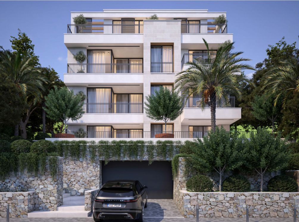 Apartment in Tivat, Montenegro, 125 m² - Foto 2