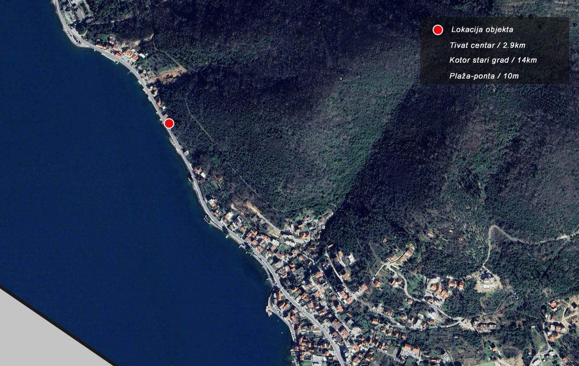 Apartment in Tivat, Montenegro, 125 m² - Foto 3