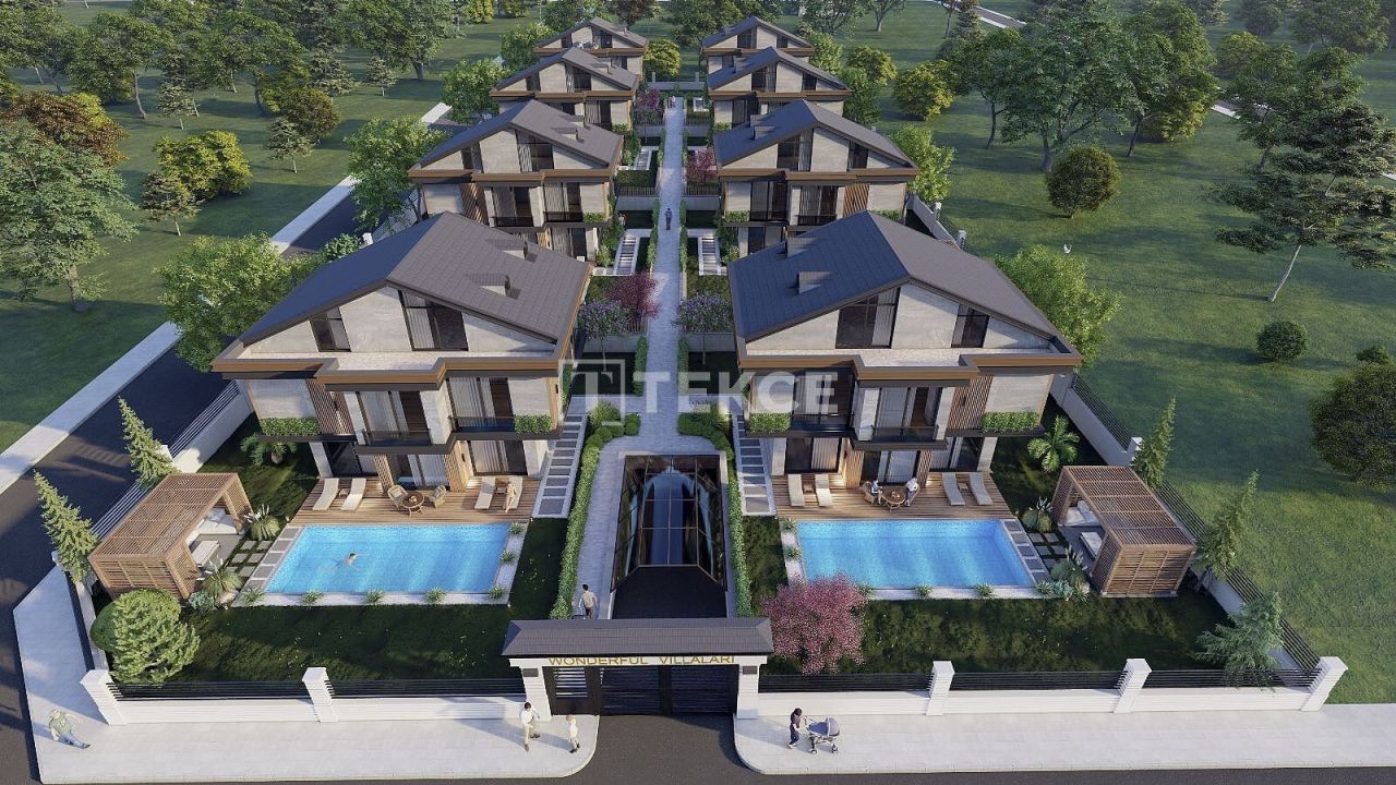 Villa in Beylikduzu, Turkey, 500 m² - picture 1