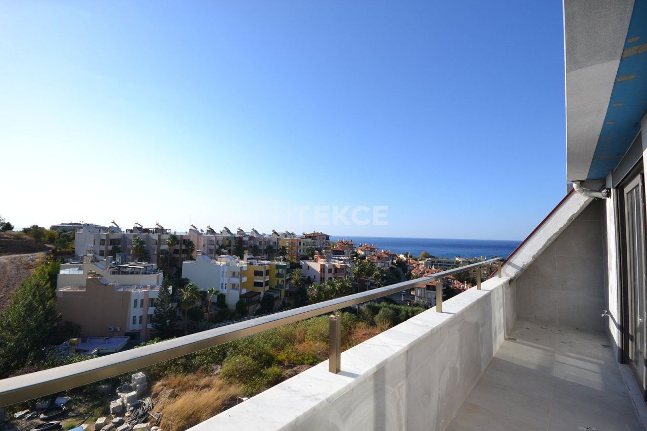 Penthouse à Alanya, Turquie, 150 m² - image 1