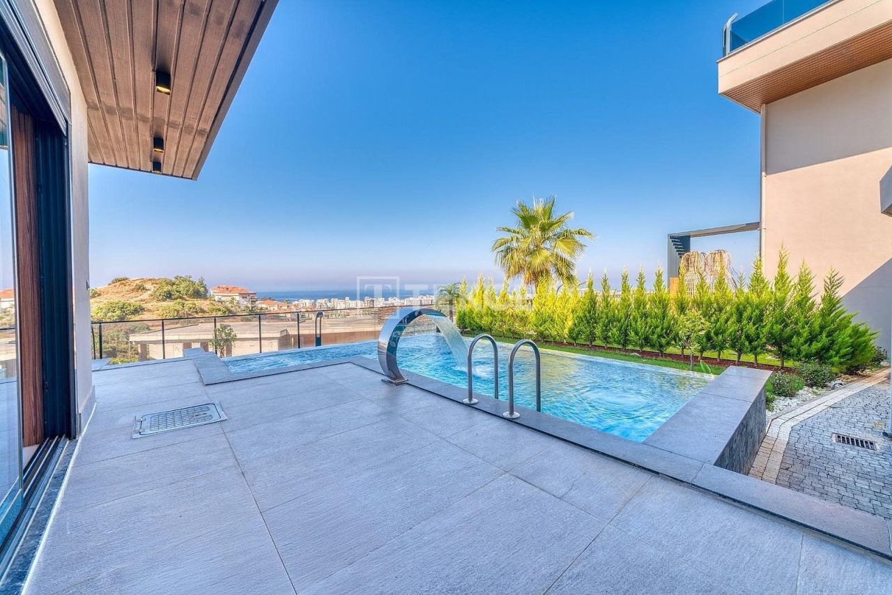 Villa in Alanya, Turkey, 290 m² - picture 1