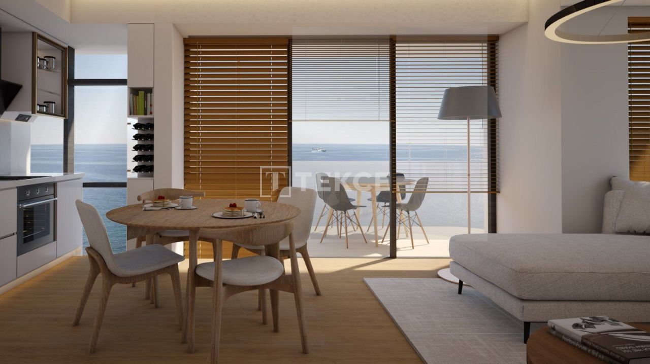 Appartement à Alanya, Turquie, 65 m² - image 1