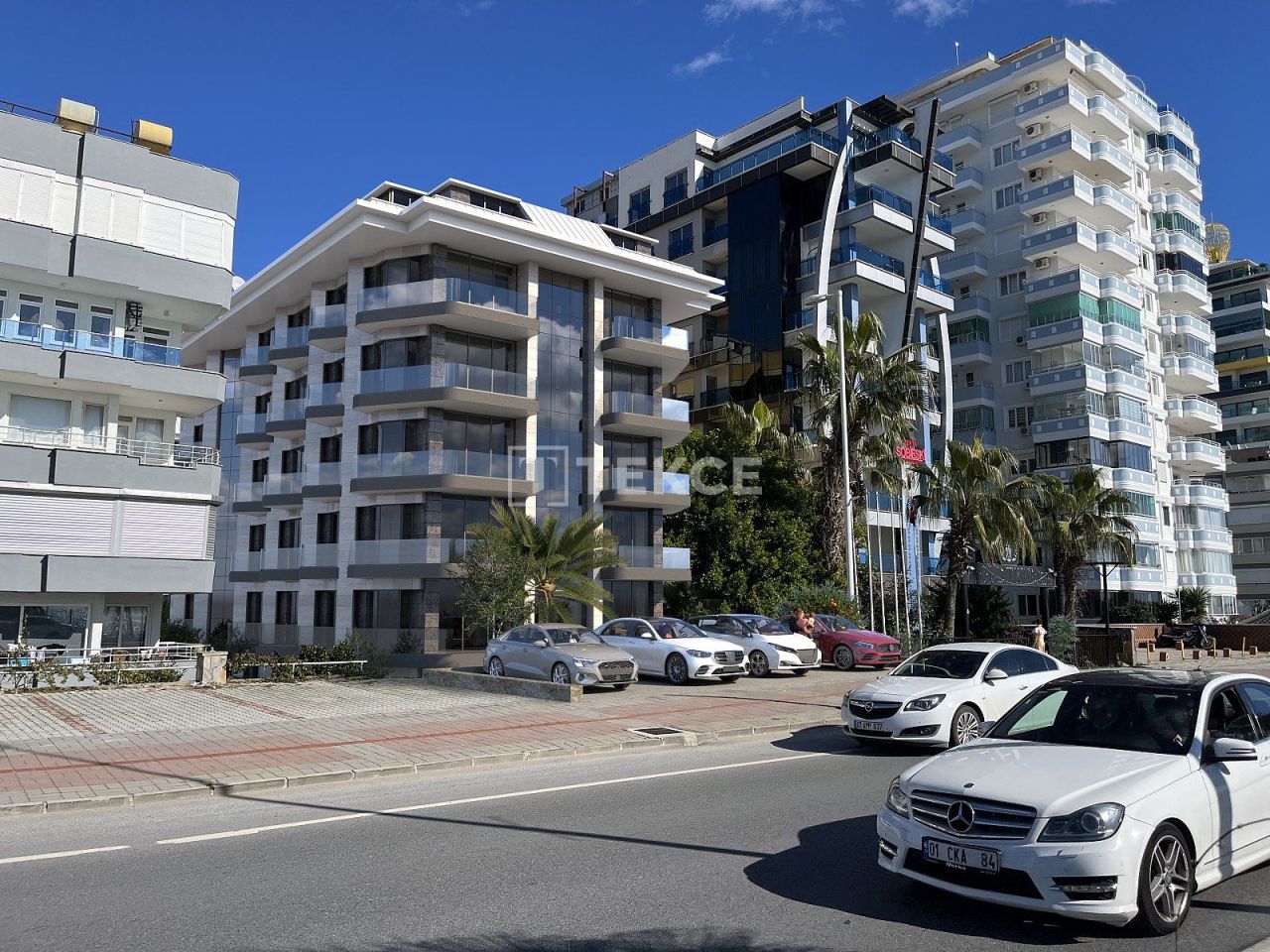 Appartamenti a Alanya, Turchia, 65 m² - foto 4