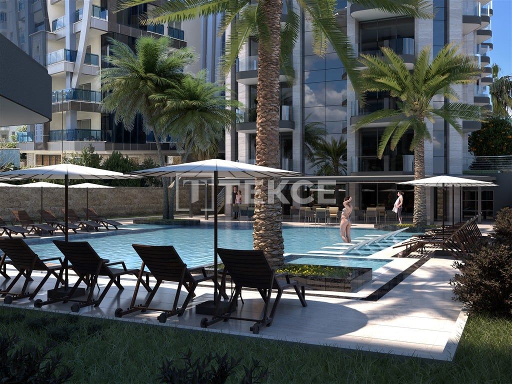 Attico a Alanya, Turchia, 148 m² - foto 5