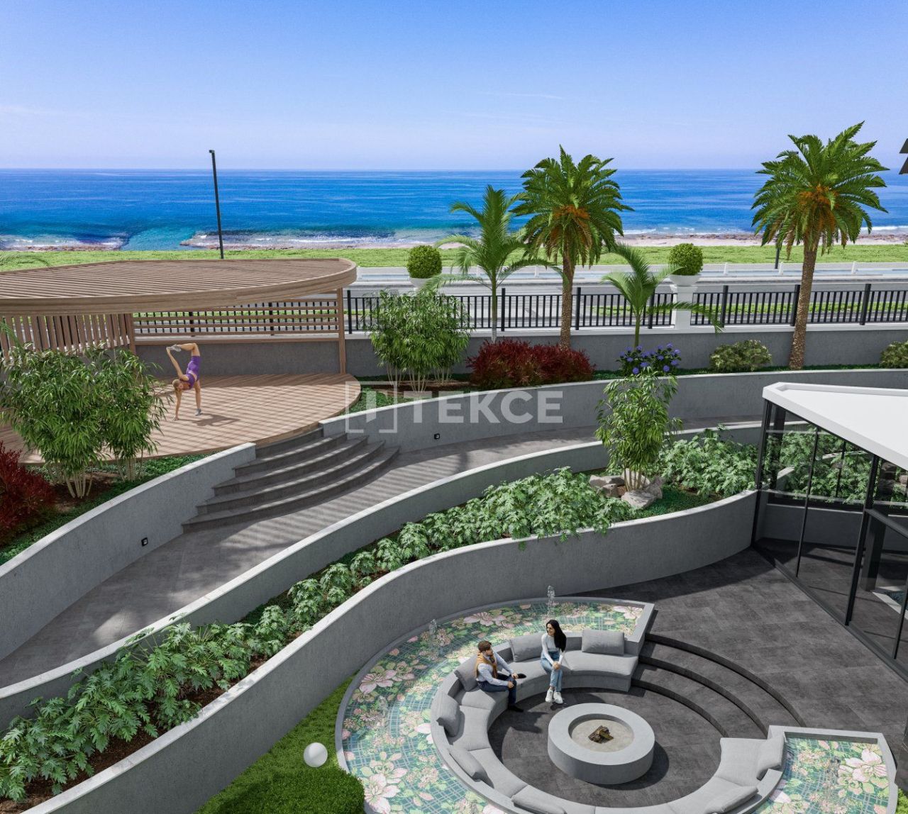 Apartamento en Alanya, Turquia, 106 m² - imagen 5