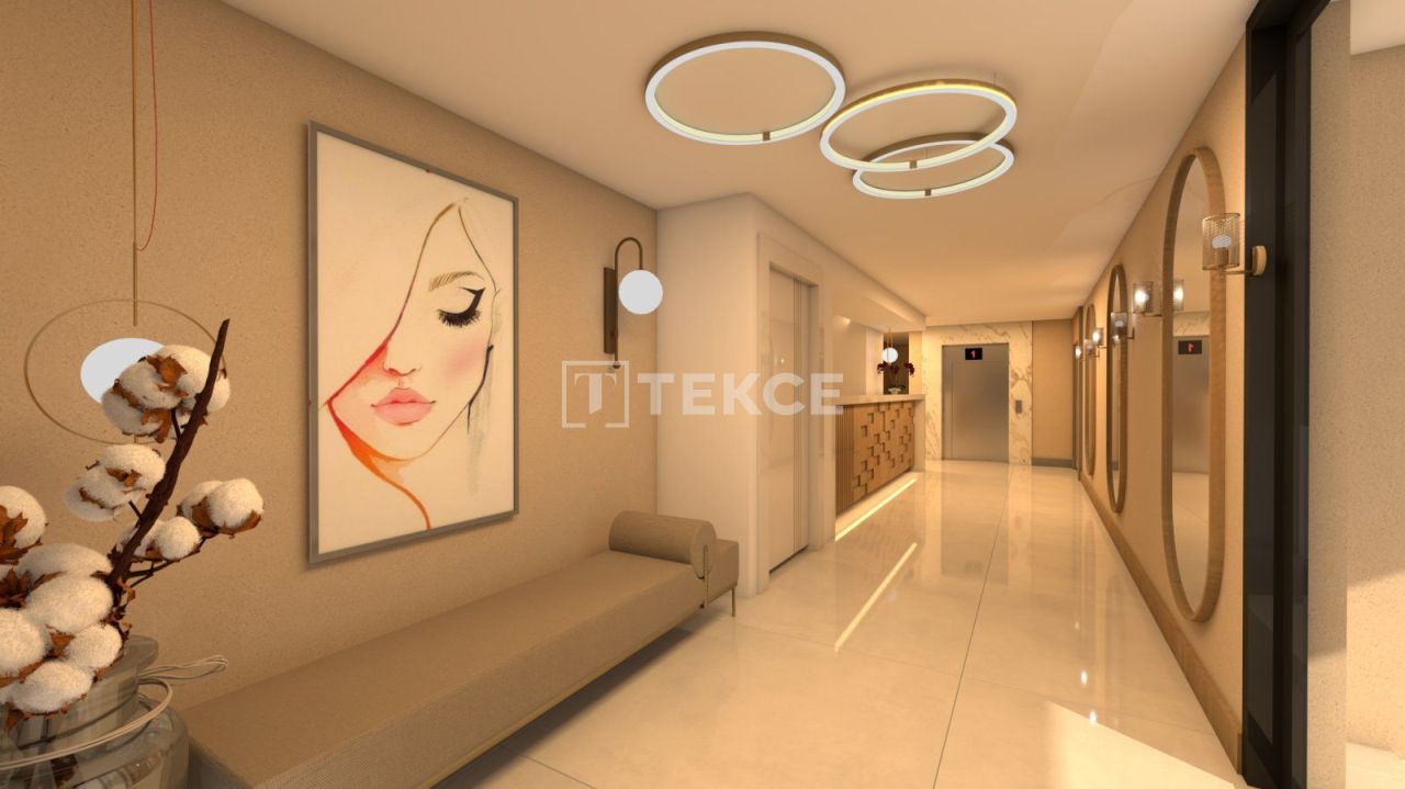 Attico a Alanya, Turchia, 148 m² - foto 6