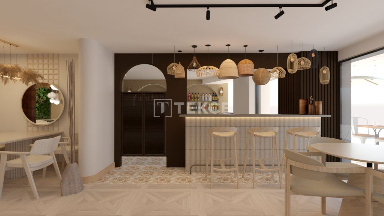 Appartamenti a Alanya, Turchia, 65 m² - foto 8