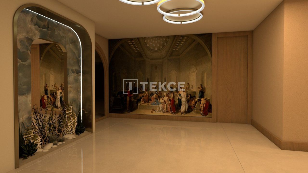 Appartamenti a Alanya, Turchia, 65 m² - foto 9