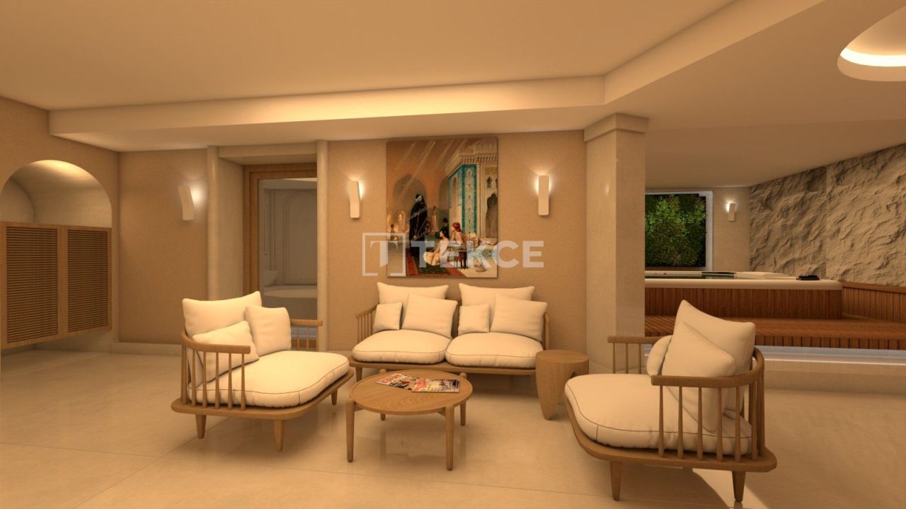 Attico a Alanya, Turchia, 148 m² - foto 11