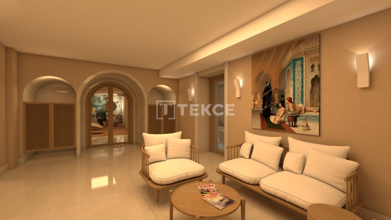 Attico a Alanya, Turchia, 148 m² - foto 12