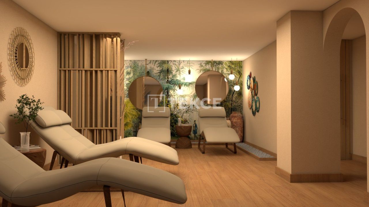 Attico a Alanya, Turchia, 148 m² - foto 14