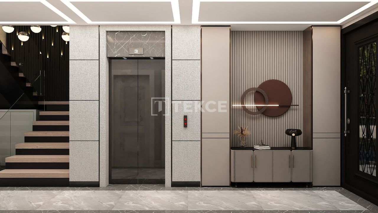 Villa in Beylikdüzü, Türkei, 500 m² - Foto 15