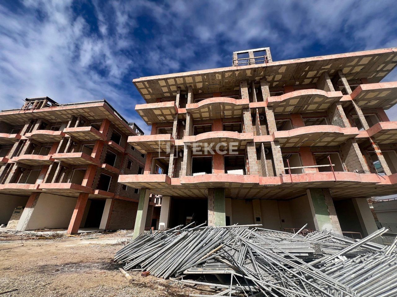 Appartamenti a Alanya, Turchia, 100 m² - foto 16