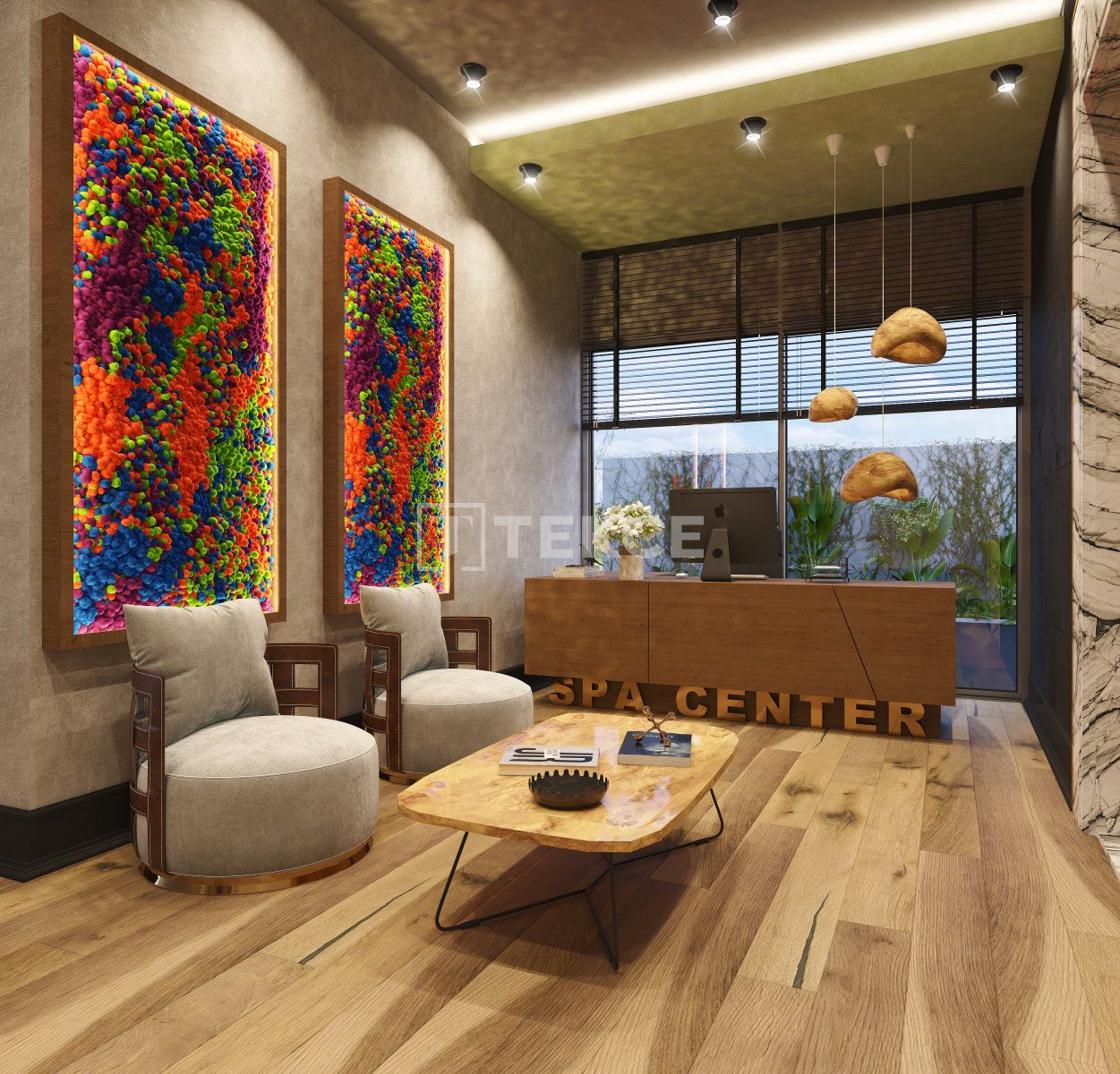 Appartamenti a Alanya, Turchia, 62 m² - foto 17