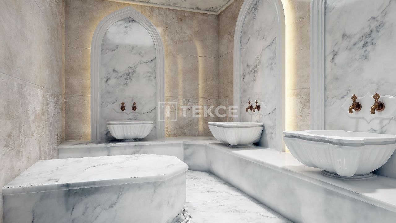 Villa in Beylikdüzü, Türkei, 500 m² - Foto 18