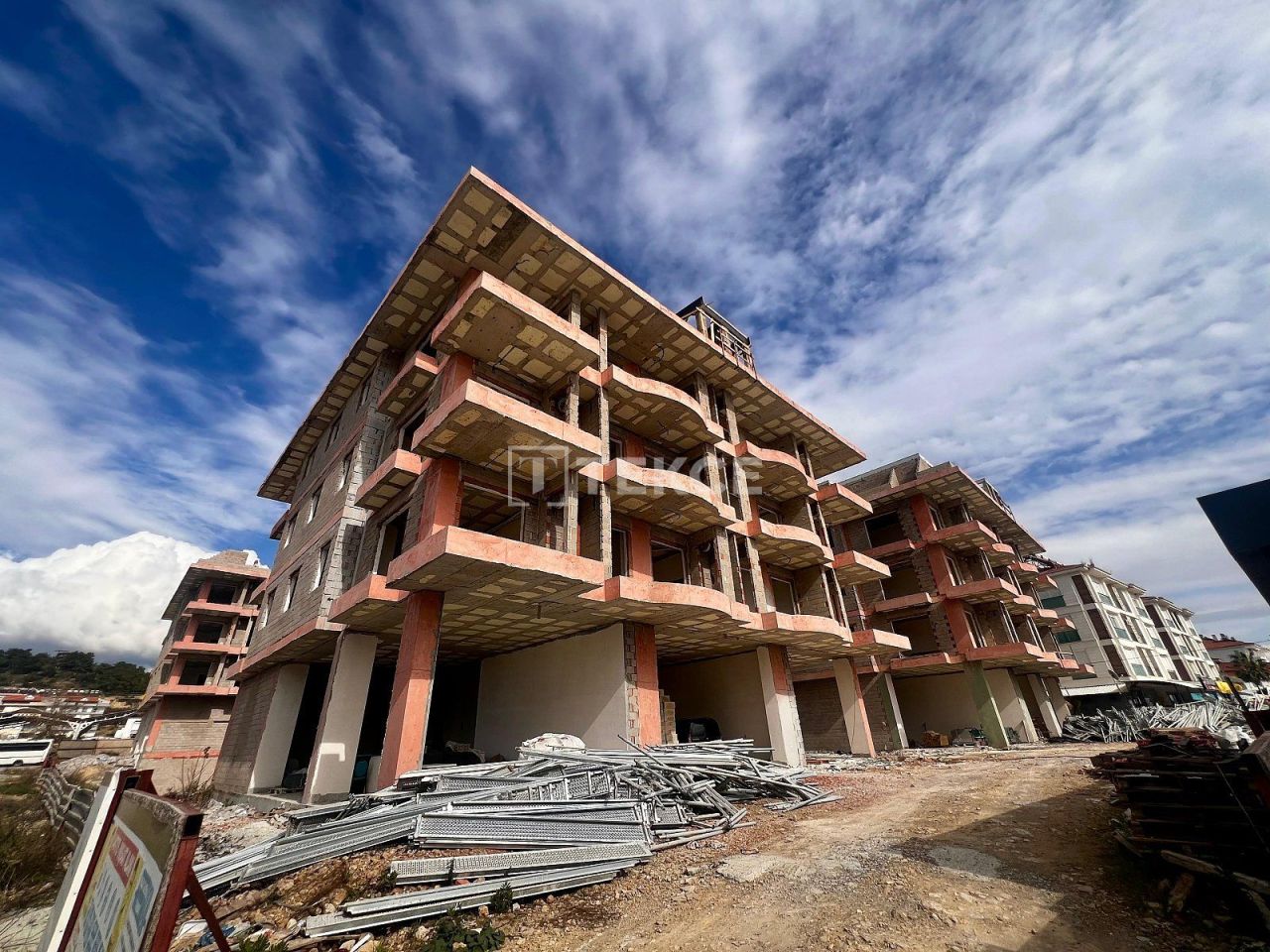 Appartamenti a Alanya, Turchia, 100 m² - foto 18