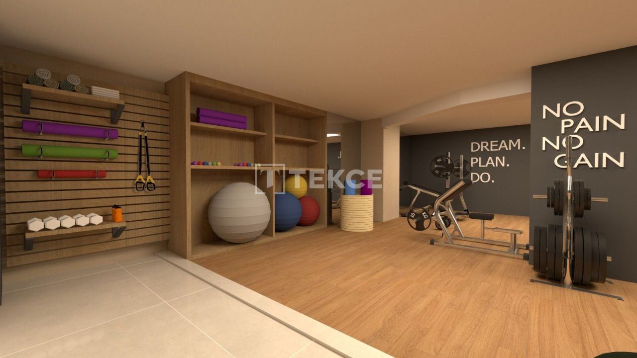 Attico a Alanya, Turchia, 148 m² - foto 18