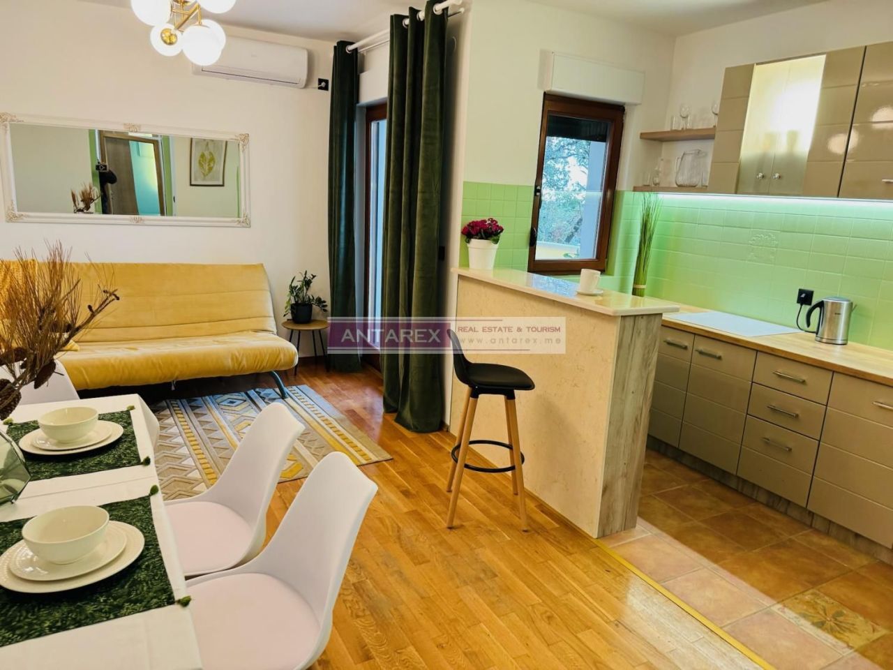 Apartment in Petrovac, Montenegro, 167 m² - Foto 4