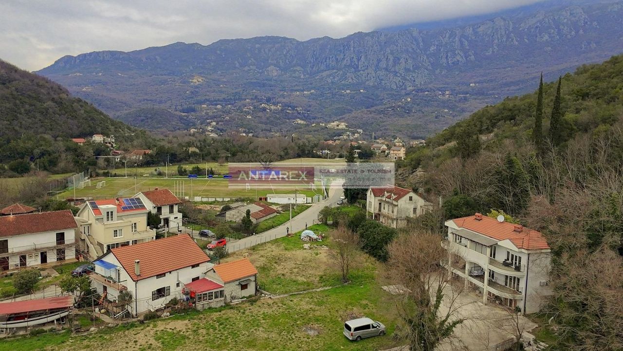 Grundstück in Zelenika, Montenegro, 831 m² - Foto 5