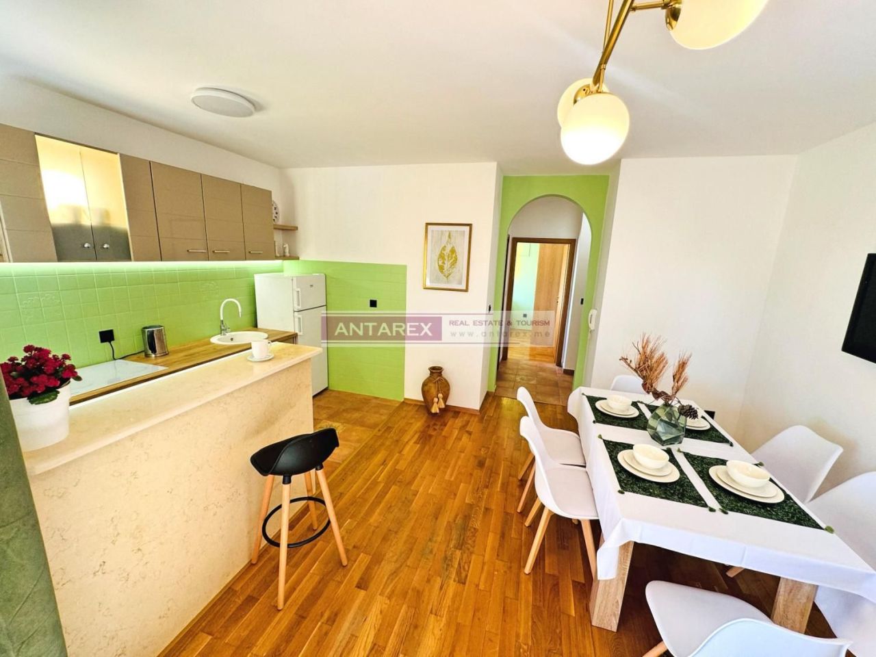 Apartment in Petrovac, Montenegro, 167 m² - Foto 6