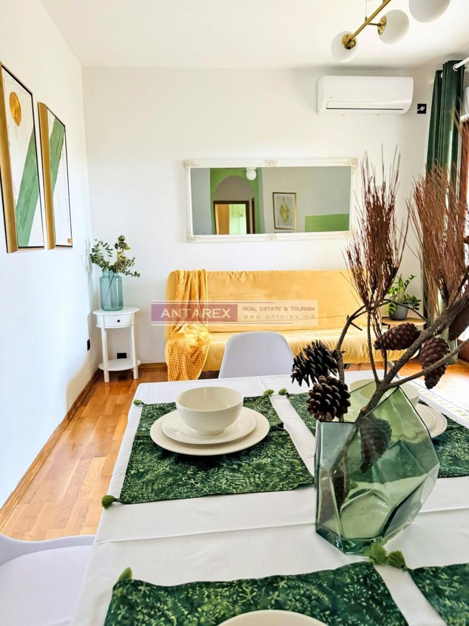 Apartment in Petrovac, Montenegro, 167 m² - Foto 7