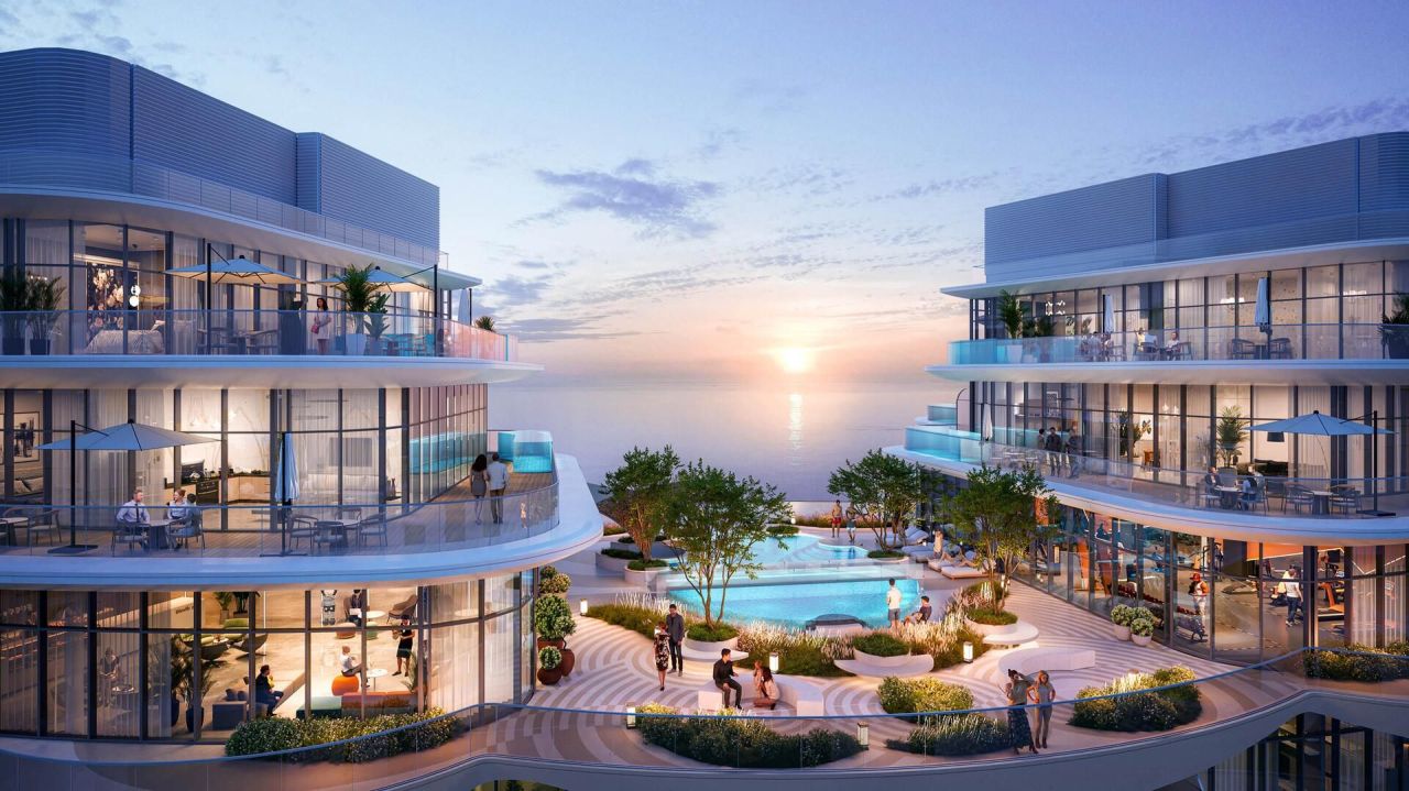 Piso en Ras al-Jaima, EAU, 139 m² - imagen 1
