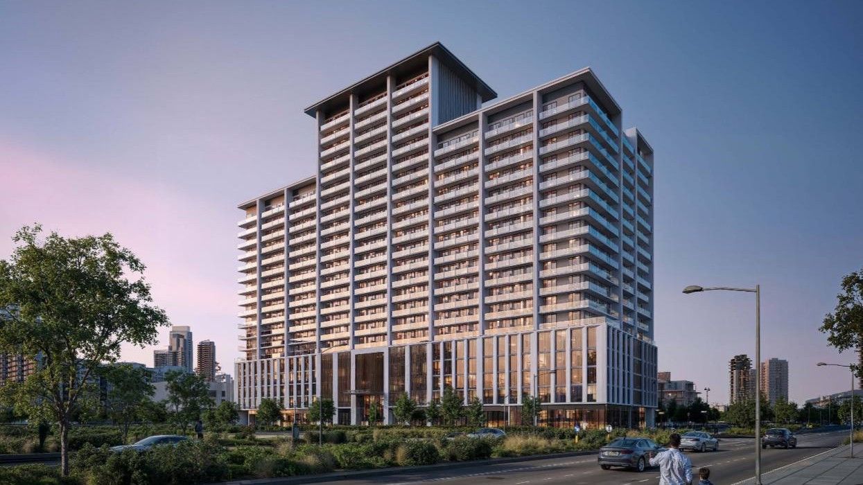 Appartement à Dubaï, EAU, 67 m² - image 1