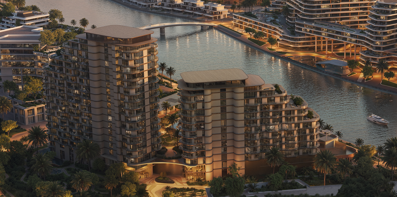 Appartement à Ras al-Khaimah, EAU, 290 m² - image 1